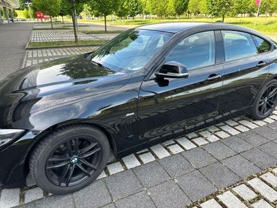 BMW 420 Gran Coupé