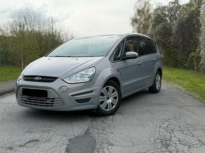 Second-hand Ford S-MAX S 140 CP (102 kW) 2010 Gri Monovolum