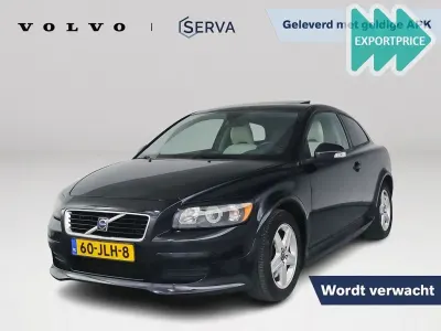 Gebraucht Volvo C30 Kinetic 170 PS (125 kW) 2009 Schwarz Kleinwagen