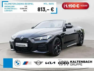 Gebraucht BMW 440 Performance 387 PS (284 kW) 2025 Schwarz Cabrio