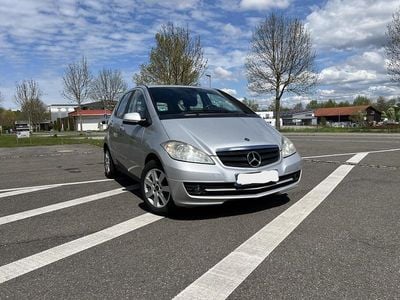 Mercedes A170