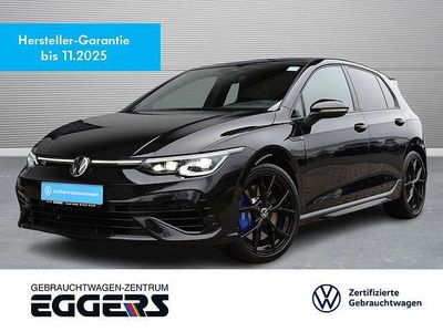 Usata VW Golf VIII R 333 CV (244 kW) 2023 Nero Utilitaria