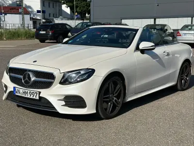 Gebraucht Mercedes E400