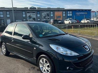 Gebraucht Peugeot 206+ 75 PS (55 kW) 2009 Grau Kleinwagen