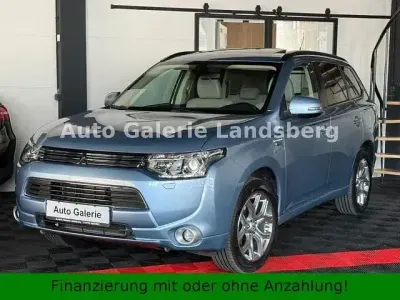 Gebraucht Mitsubishi Outlander P-HEV
