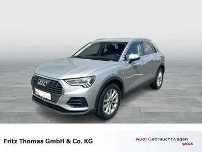 Gebraucht Audi Q3 Ambiente 245 PS (180 kW) 2022 Florettsilber metallic SUV