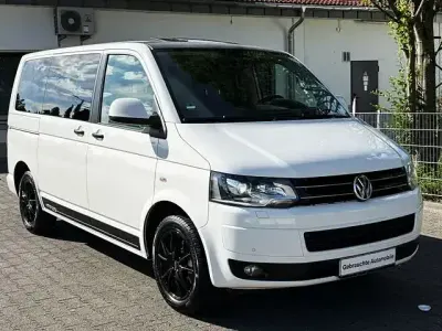 Gebraucht VW Multivan Edition 180 PS (132 kW) 2015 Andere Van / Kleinbus