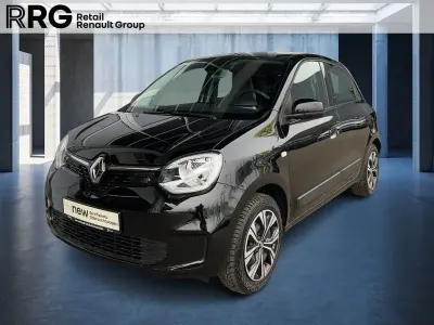 Gebraucht Renault Twingo SE 65 PS (47 kW) 2022 Schwarz Kleinwagen