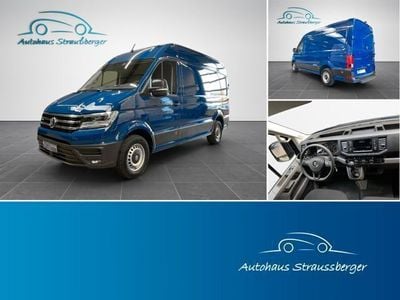 VW e-Crafter