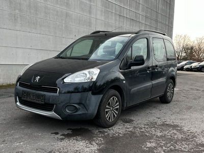 gebraucht Peugeot Partner Tepee 1.6 Active