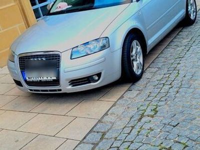 gebraucht Audi A3 8P 1.9tdi