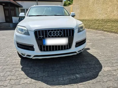Gebraucht Audi Q7