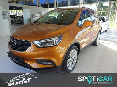 gebraucht Opel Mokka X 1.4 Turbo Innovation Automatik