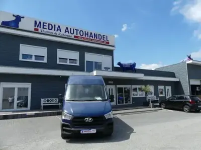 Gebraucht Hyundai H 350 150 PS (110 kW) 2016 Andere Van
