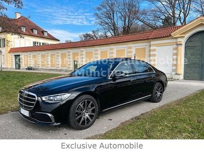 Usata Mercedes S350 313 CV (230 kW) 2024 Nero Berlina