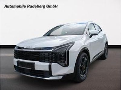 Neu Kia Sportage Vision 150 PS (110 kW) 2026 Weiß SUV