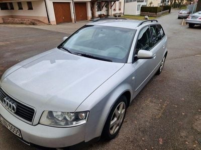 Silber Gebraucht 2002 Audi A4 Kombi | 3.500 € (Fairer Preis)