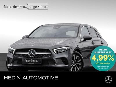 Mercedes A200