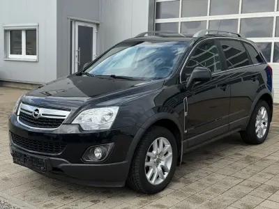 Gebraucht Opel Antara