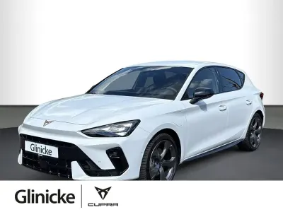 Neu Cupra Leon 150 PS (110 kW) 2026 Weiß Limousine