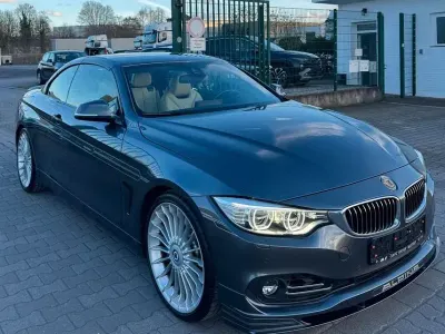 Usata Alpina B4 409 CV (300 kW) 2017 Grigio Cabrio