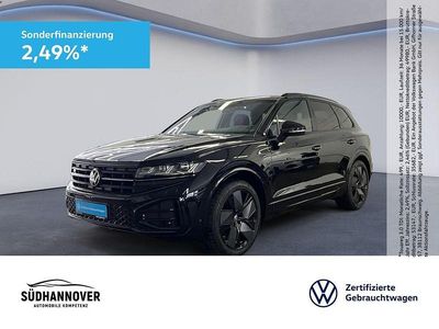 Gebraucht VW Touareg R-line 231 PS (169 kW) 2025 Schwarz SUV