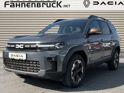 Grau Neu 2025 Dacia Bigster Extreme SUV | 30.940 € (Fairer Preis)