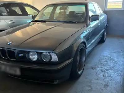 Gebraucht BMW 535 M Sport 211 PS (155 kW) 1989 Grau Limousine