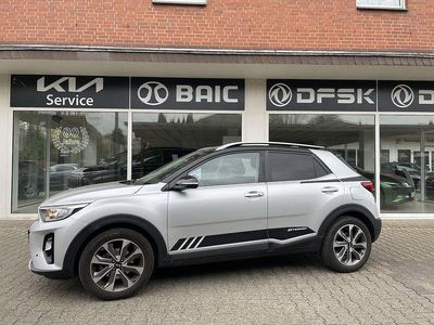 Gebraucht Kia Stonic Spirit 120 PS (88 kW) 2019 Silber SUV