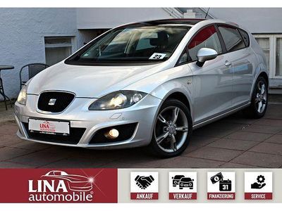 Gebraucht Seat Leon 105 PS (77 kW) 2012 Silber Limousine