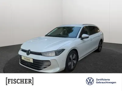 Gebraucht VW Passat Elegance 150 PS (110 kW) 2024 Weiss Kombi