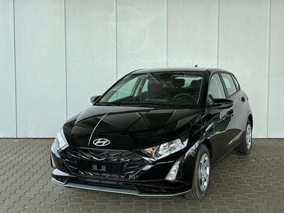 Ny Hyundai i20 Comfort 90 HK (66 kW) 2026 Sort Hatchback
