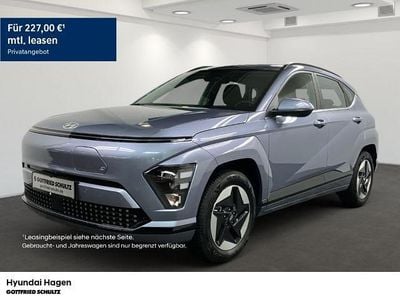 Nuova Hyundai Kona Select 114 kW (156 CV) 2025 Blu SUV