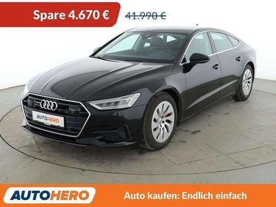 Gebraucht Audi A7 340 PS (250 kW) 2018 Schwarz Limousine