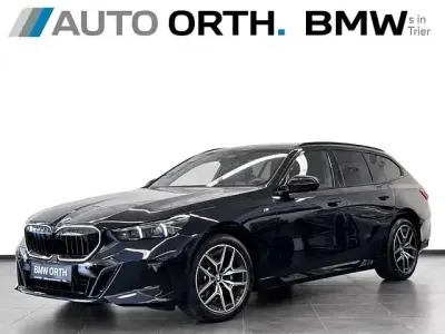Gebraucht BMW 520 M Sport 197 PS (144 kW) 2024 Andere Kombi