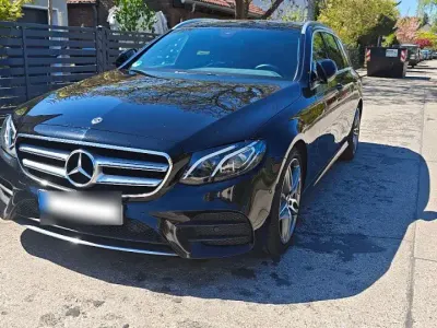 Second-hand Mercedes E250