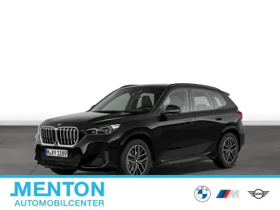 Gebraucht BMW X1 Sport Line 150 PS (110 kW) 2026 Schwarz SUV