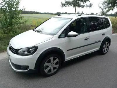 Gebraucht VW Touran Cross