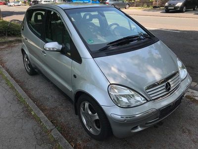 Mercedes A190