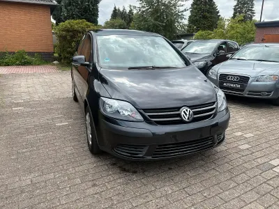 Gebraucht VW Golf IV Trendline 75 PS (55 kW) 2006 Schwarz Limousine