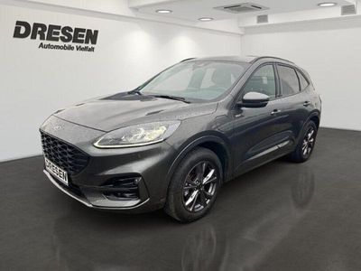 Gebraucht Ford Kuga ST-Line 225 PS (165 kW) 2022 Metallic) (grau SUV