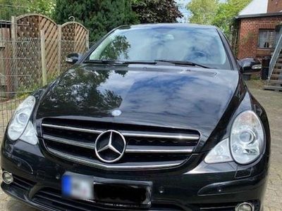 Gebraucht Mercedes 350 272 PS (200 kW) 2008 Schwarz Van / Kleinbus