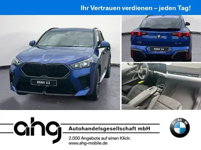 Gebraucht BMW X2 Performance 170 PS (125 kW) 2026 Blau SUV