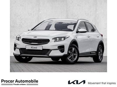 Brugt Kia XCeed Vision 160 HK (117 kW) 2021 Hvid SUV