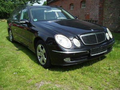 Mercedes E200
