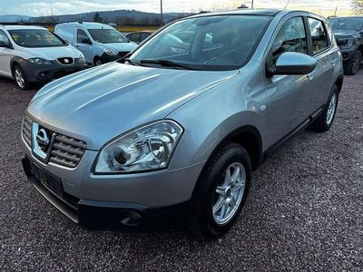 Silber Gebraucht 2008 Nissan Qashqai Acenta SUV | 3.350 € (Guter Preis)