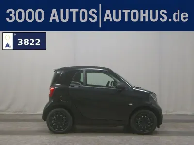 Gebraucht Smart ForTwo Coupé