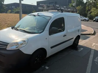 Gebraucht Renault Kangoo 2016 Andere farben Van / Kleinbus