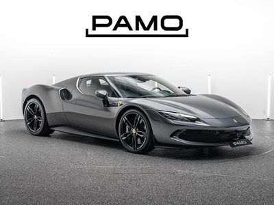 Neu Ferrari 296 829 PS (609 kW) 2025 Grau Coupé