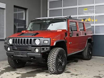 Gebraucht Hummer H2